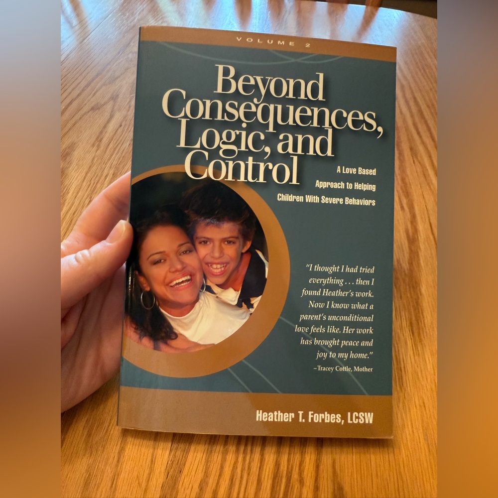 Beyond Consequences, Logic, and Control Book